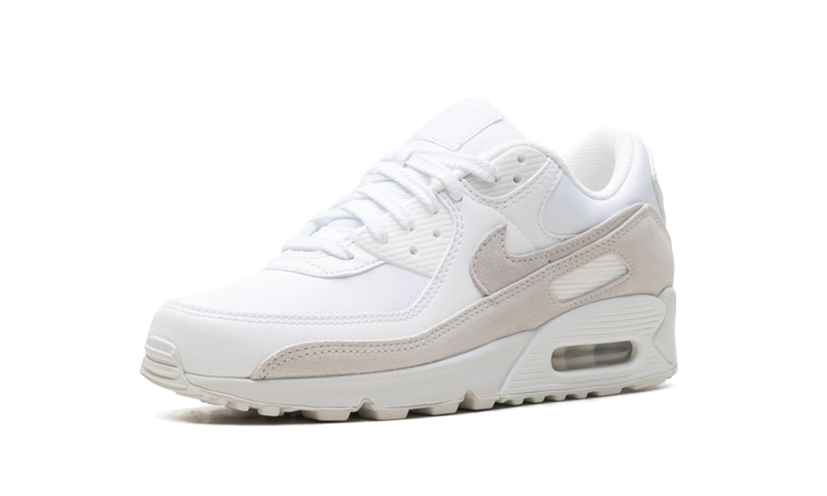 Air Max 90 "White/Photon Dust/Summit White/Platinum Tint" IB6392 100