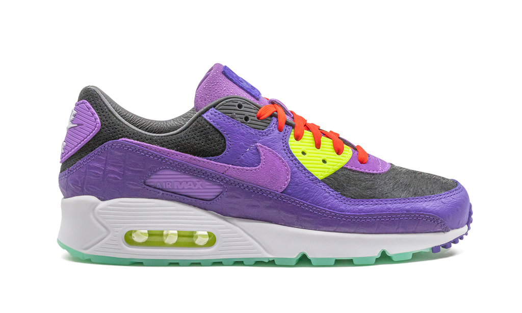 Air Max 90 "Animal Pack - Violet Blend" CZ5588 001