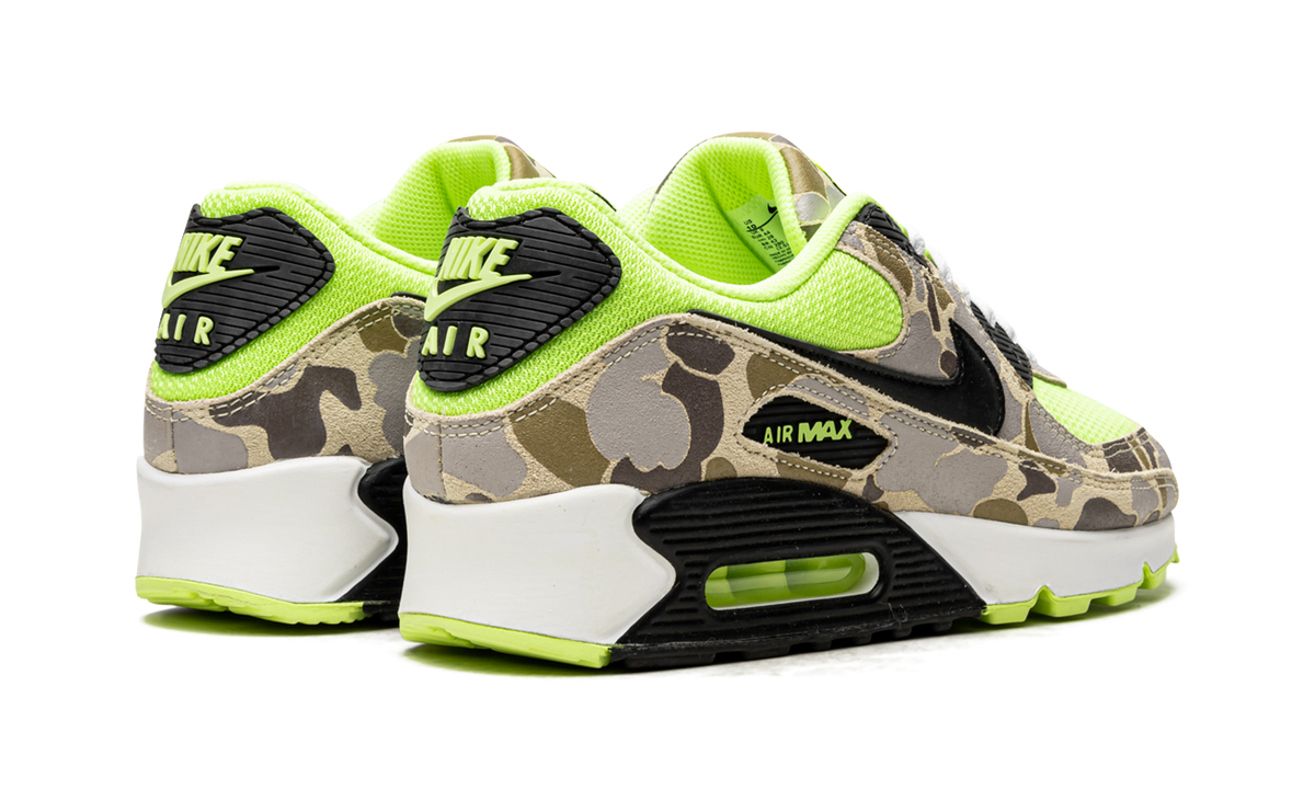 Air Max 90 "Volt Duck Camo" CW4039 300
