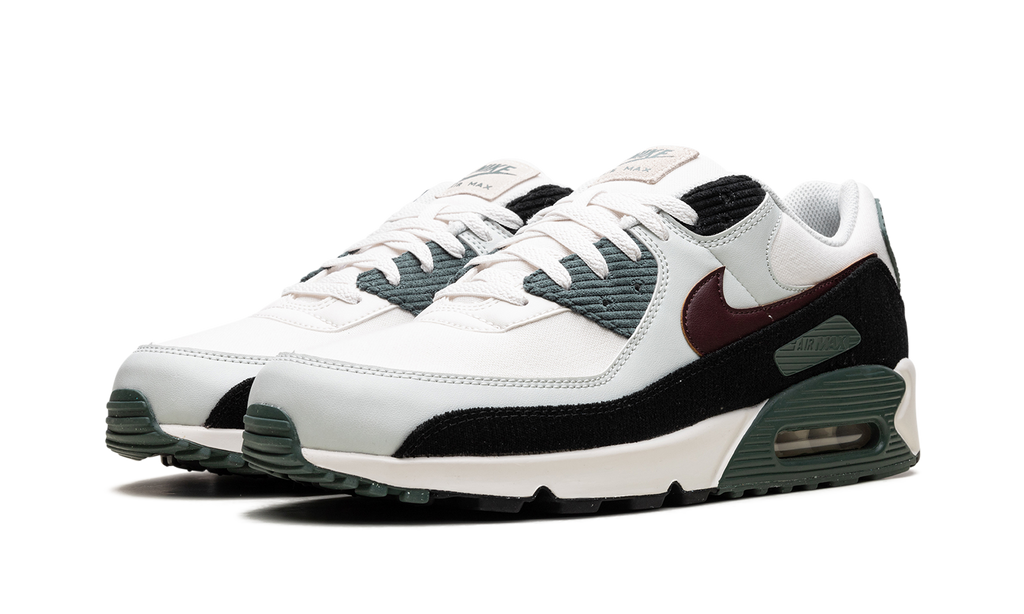Air Max 90 "Burgundy Crush Vintage Green" FV6059 001