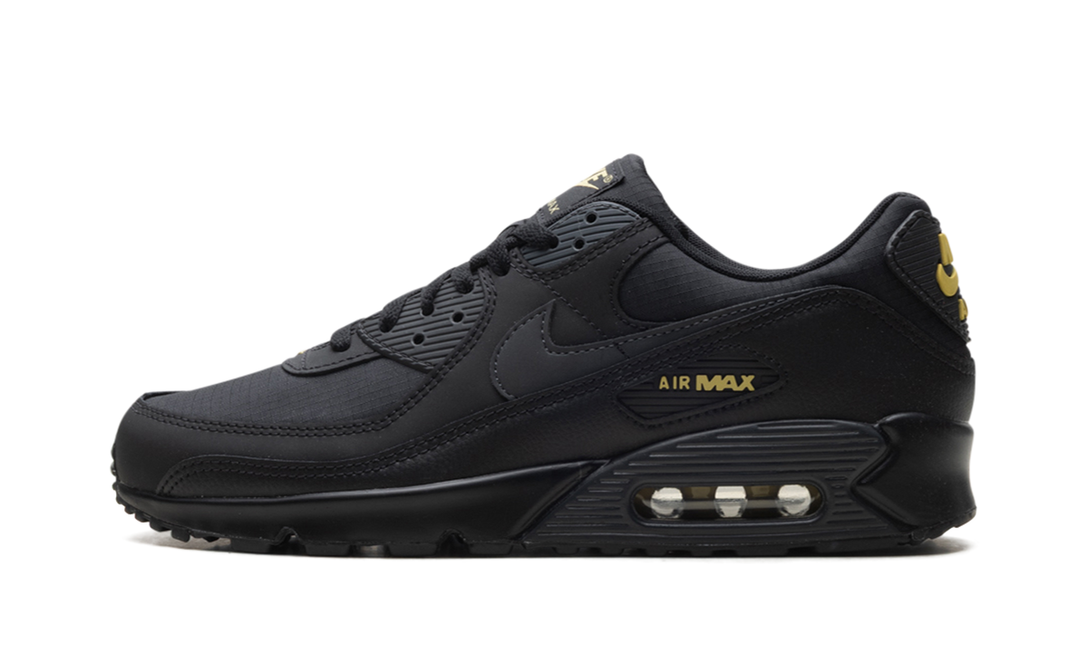 Air Max 90 "Black Buff Gold" IB7680 001
