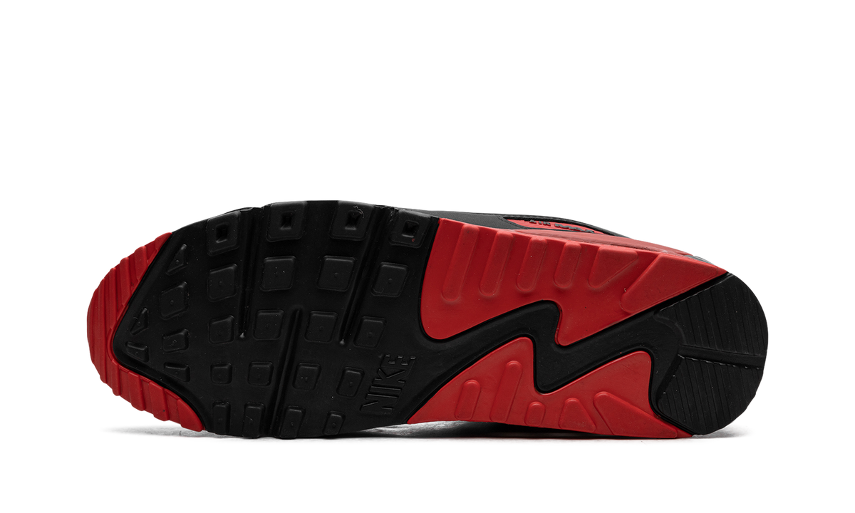 Air Max 90 "Black / Red" FB9658 001